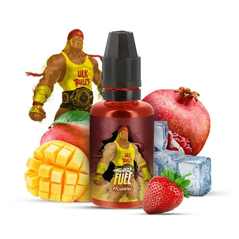 Concentrate Hogano - Fighter Fuel