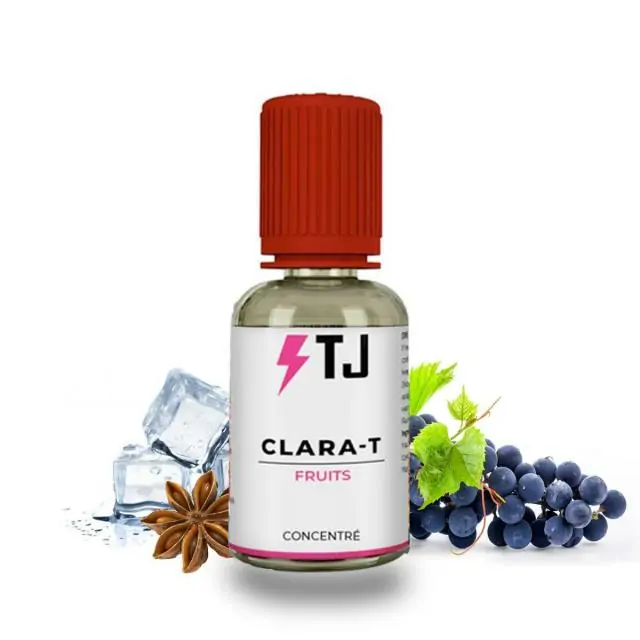 Concentré Clara-T - T-Juice
