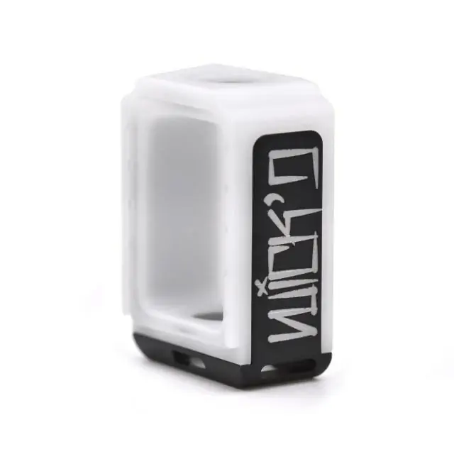 S-PROro Wick'd Black Frame - PRC
