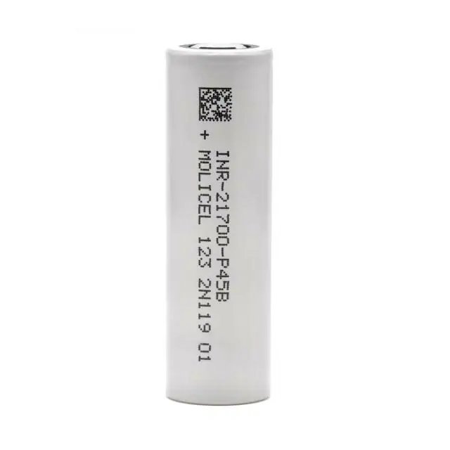 Molicel P45B 21700 - 4500mAh - 35A