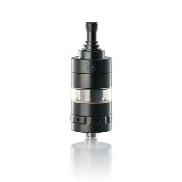 Kayfun X 22mm SE DLC Deep Black - SvoëMesto