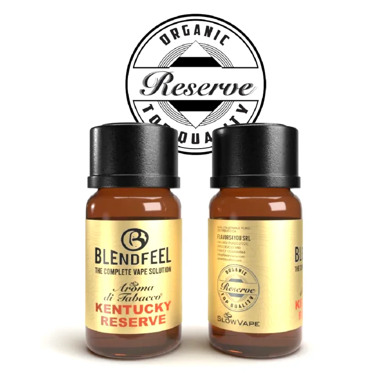 Concentré Kentucky Reserve - BlendFEEL