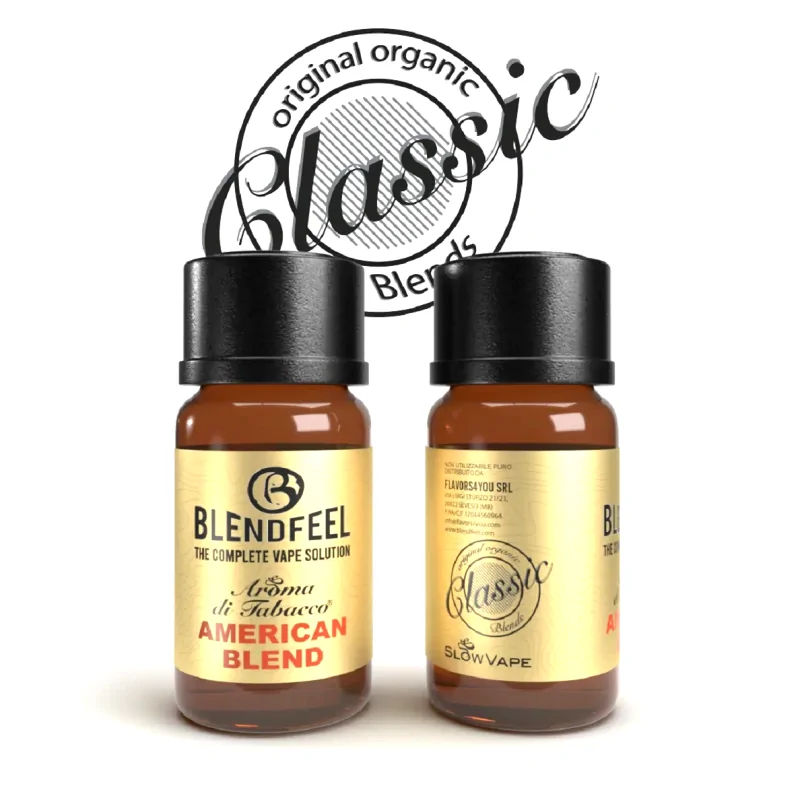 Concentrate American Blend - BlendFEEL