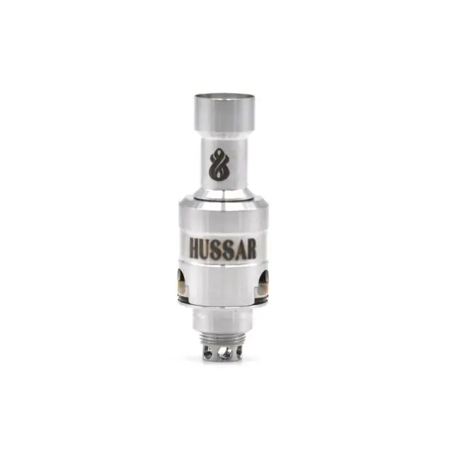 Hussar STE RBA - Hussar Vapes