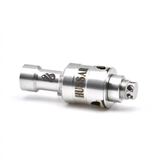 Hussar STE RBA - Hussar Vapes
