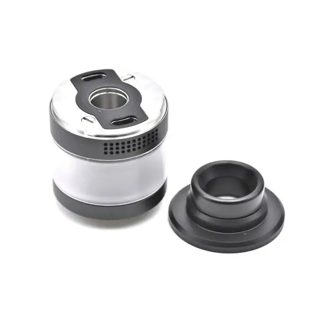 Valkyrie XL RTA 40 mm - Vaperz Cloud