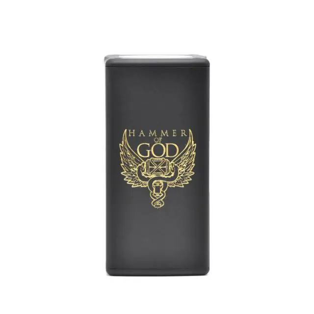 Hammer Of God 400 - Vaperz Cloud