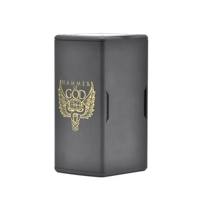 Hammer Of God 400 - Vaperz Cloud