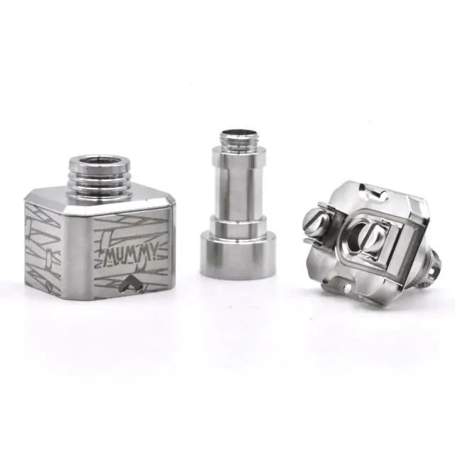 Mummy RBA Full Kit - Voodooll