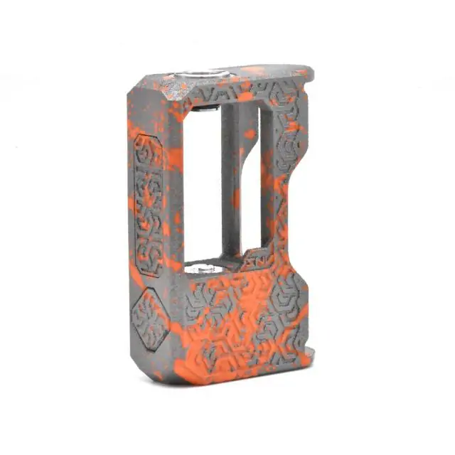 Borohm V3 Rosae Grunge - SnV Mods