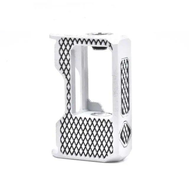 Borohm V3 Diamond Mesh - SnV Mods