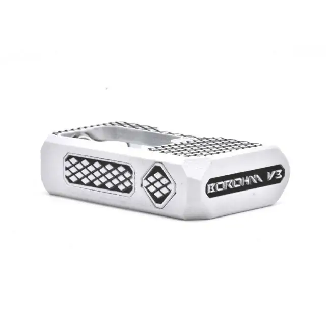 Borohm V3 Diamond Mesh - SnV Mods