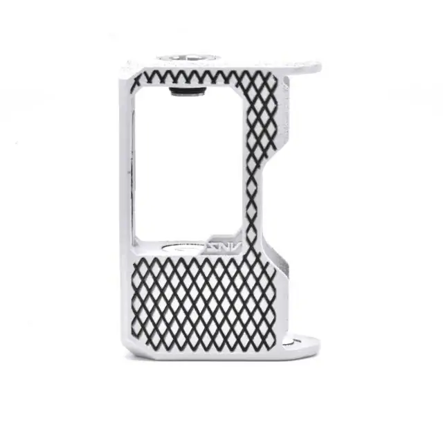 Borohm V3 Diamond Mesh - SnV Mods