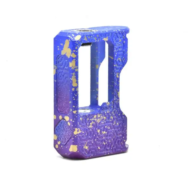 Borohm V3 Rosae Galactik - SnV Mods