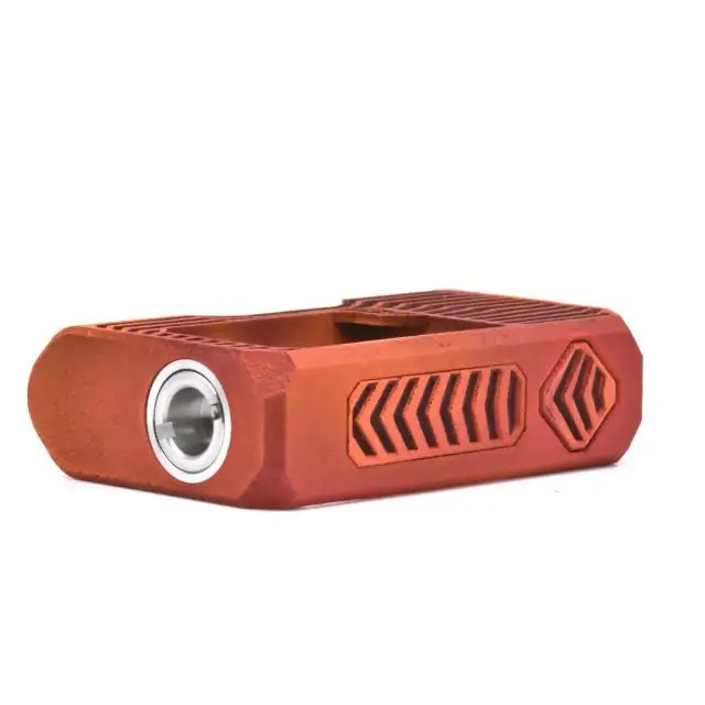 Borohm V3 Fringe - SnV Mods