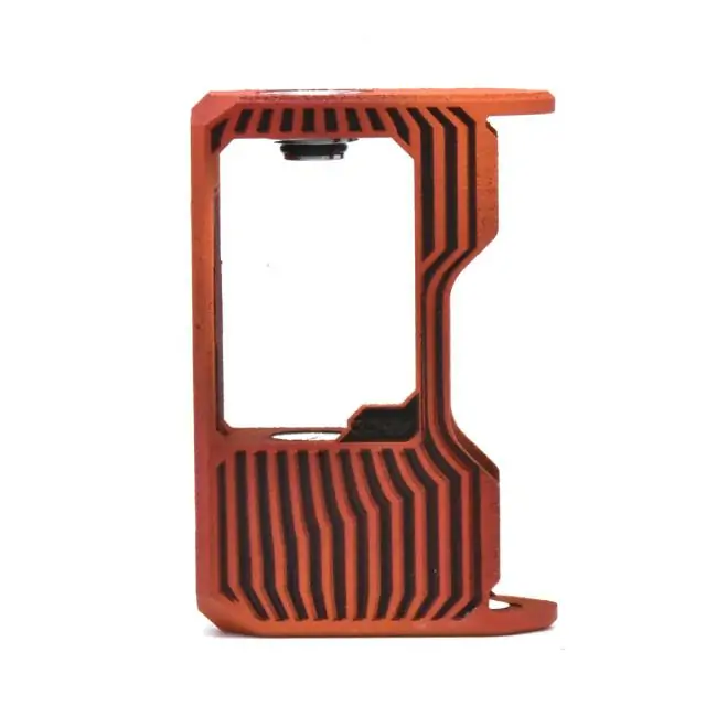 Borohm V3 Fringe - SnV Mods