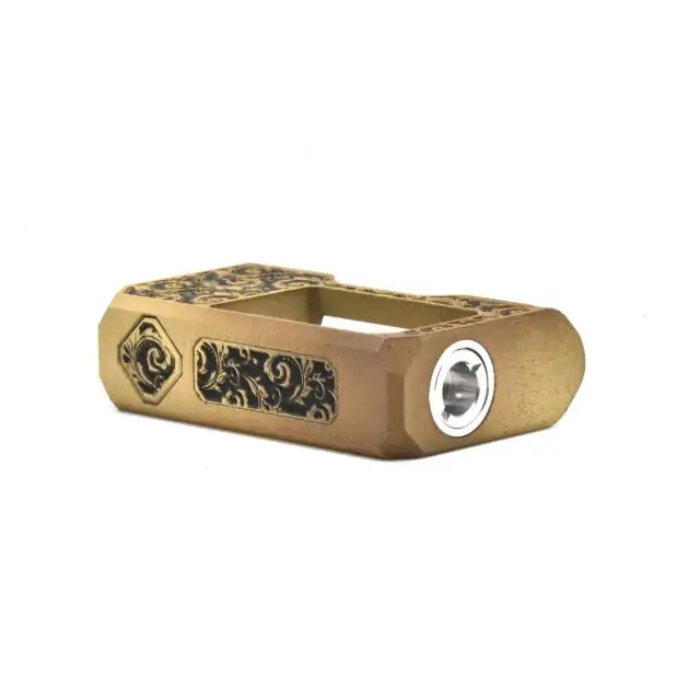 Borohm V3 Barock Royal - SnV Mods
