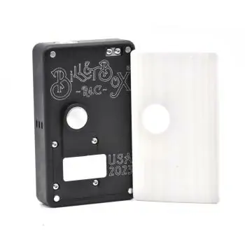 Billet Box SLR fro-SS-ted - Billet Box Vapor