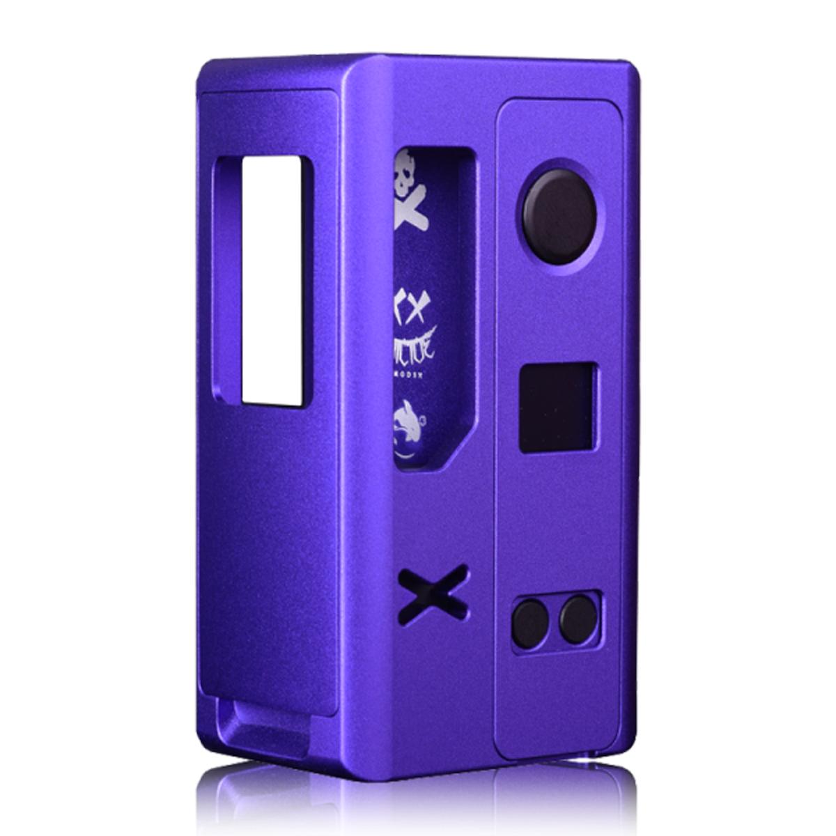 Stubby 21 XRay SE Suicide Mods AIO Box Mod Steam and Vape