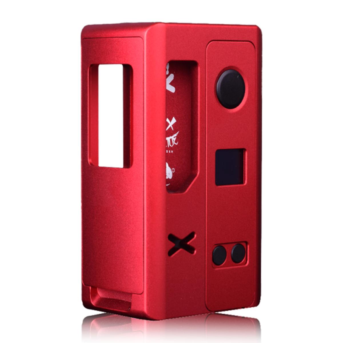 Stubby 21 XRay SE Suicide Mods AIO Box Mod Steam and Vape