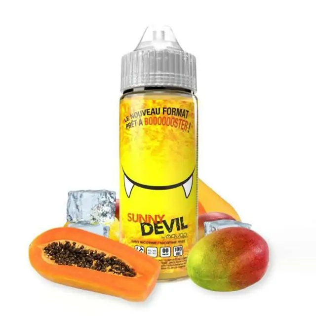 Sunny Devil 100ml - AVAP