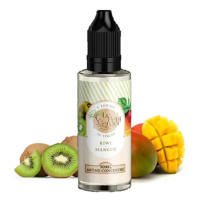 Concentrate Kiwi Mangue - Le Petit Verger