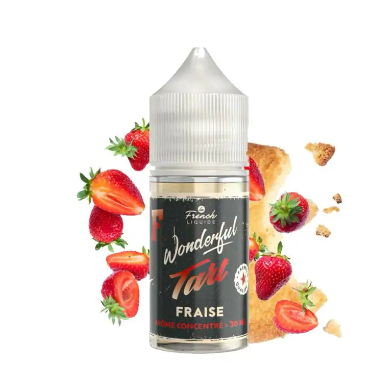 Concentrate Wonderful Tart Faise - Le French Liquide