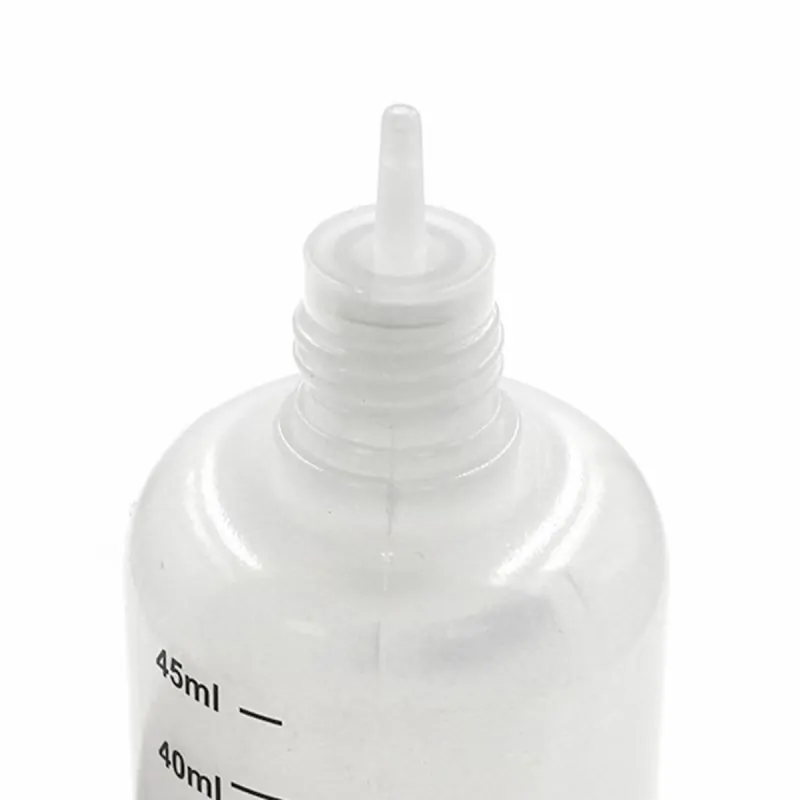 Soft Graduated Dropper Bottle 50ml