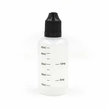Soft Graduated Dropper Bottle 50ml