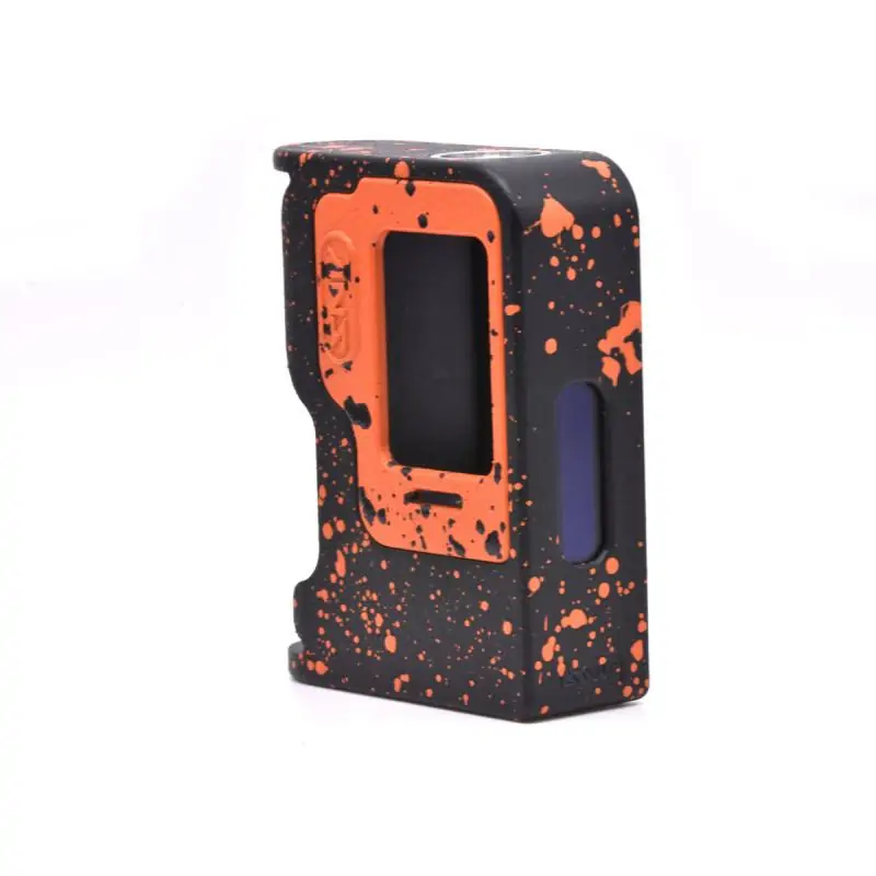 Borohm X DNA60 Splashed Orange - SnV Mods