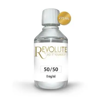 Base 50/50 - 275 ml - Revolute