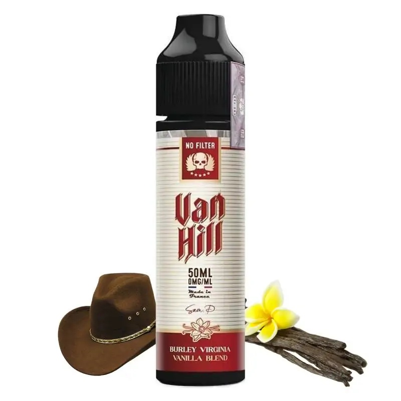 Van Hill 50ml - No Filter