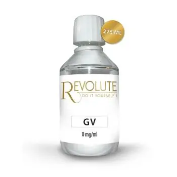 Base 100 VG - 275 ml - Revolute