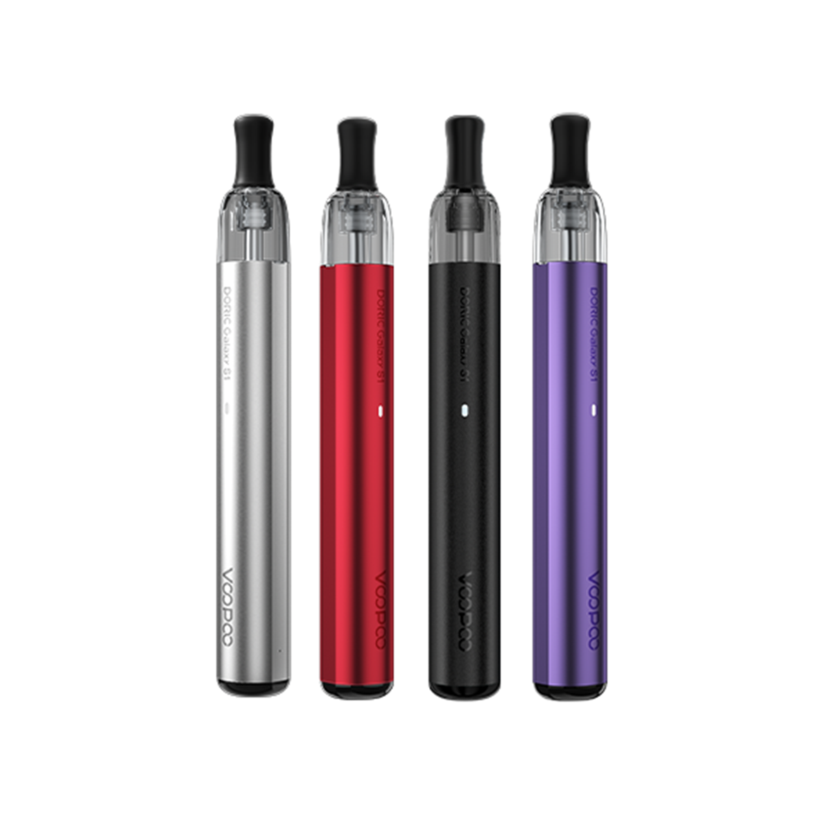 Doric Galaxy S1 - VOOPOO - Cigarette lectronique | Steam and Vape