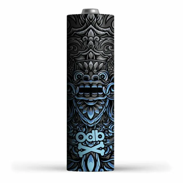 Barong Blue (x4) - ODB Wraps