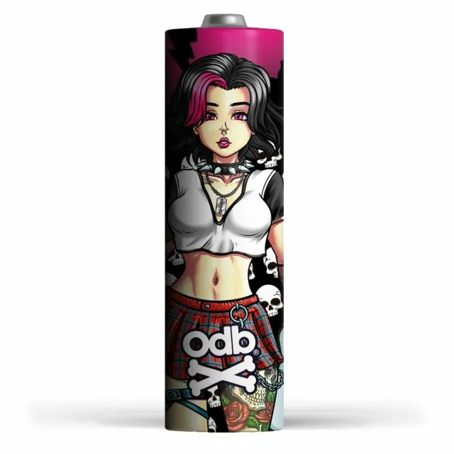 Charley (x4) - ODB Wraps