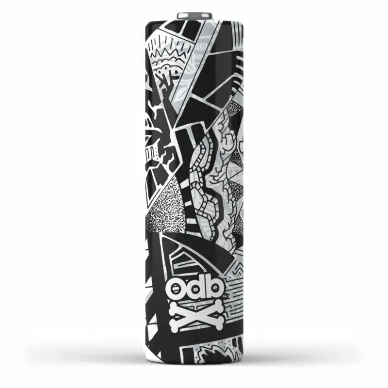 Niels Noi (x4) - ODB Wraps
