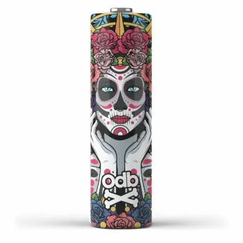 SHES BACK Mrs (x4) - ODB Wraps