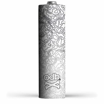 White Damascus Fade V2 (x4) - ODB Wraps