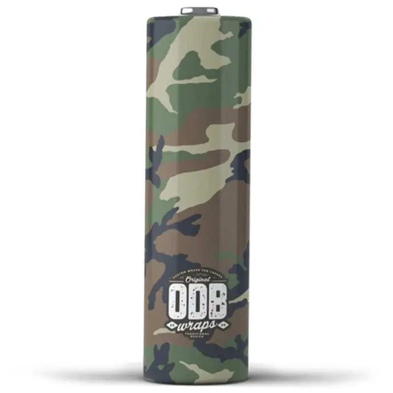 Camo (x4) - ODB Wraps