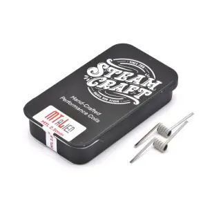 MTaLien MTL 2.5mm Coils - SteamCraft