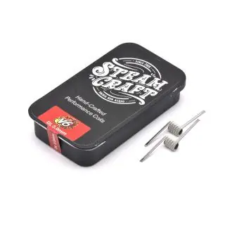 V6 DL 3.0mm Coils - SteamCraft