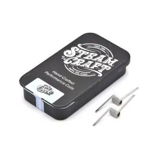 The One AiO 2.5mm Coils - SteamCraft