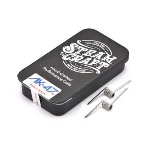 AK-47[R] AiO 2.7mm Coils - SteamCraft