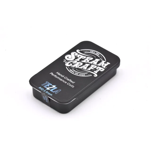 Tezla AiO 2.5mm Coils - SteamCraftaft