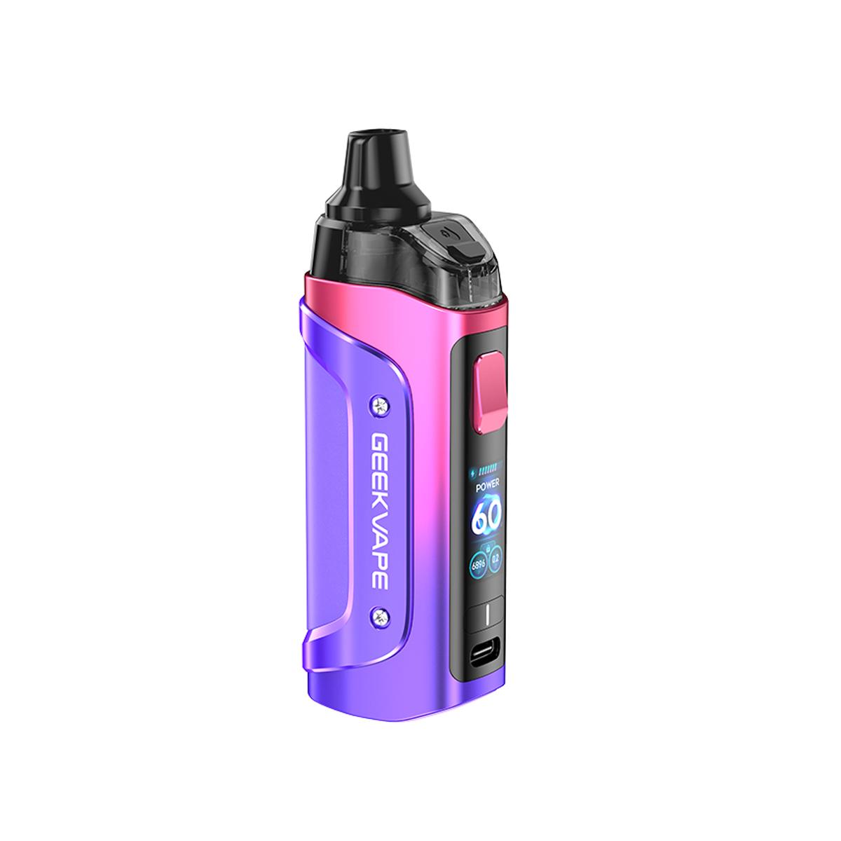 elfbar nachfüll pod läuft aus Geek Vape 521 Tab Pro