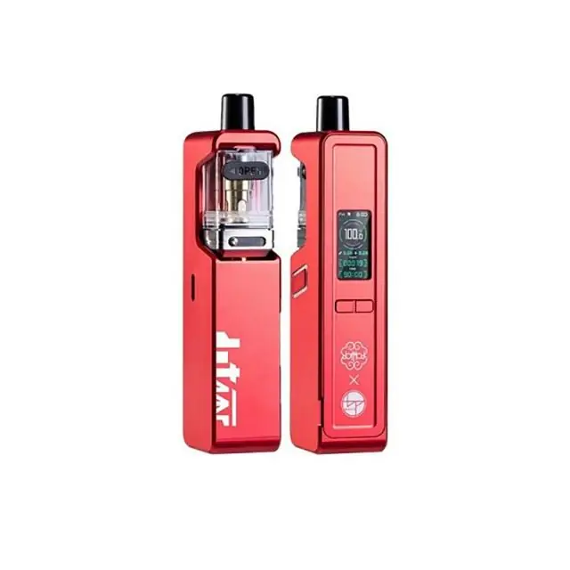 dotAMP - dotMod x BP Mods