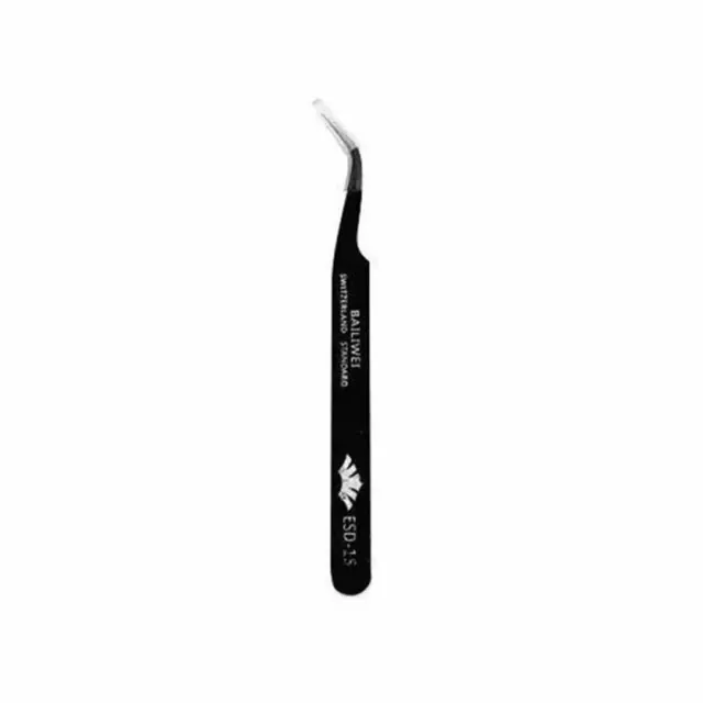 Angled Tweezers