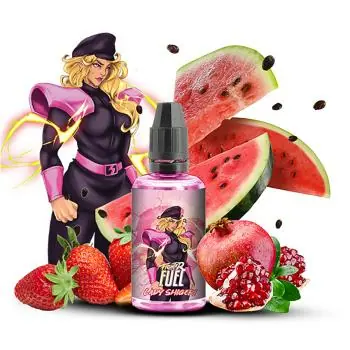 Concentré Lady Shigeri - Fighter Fuel