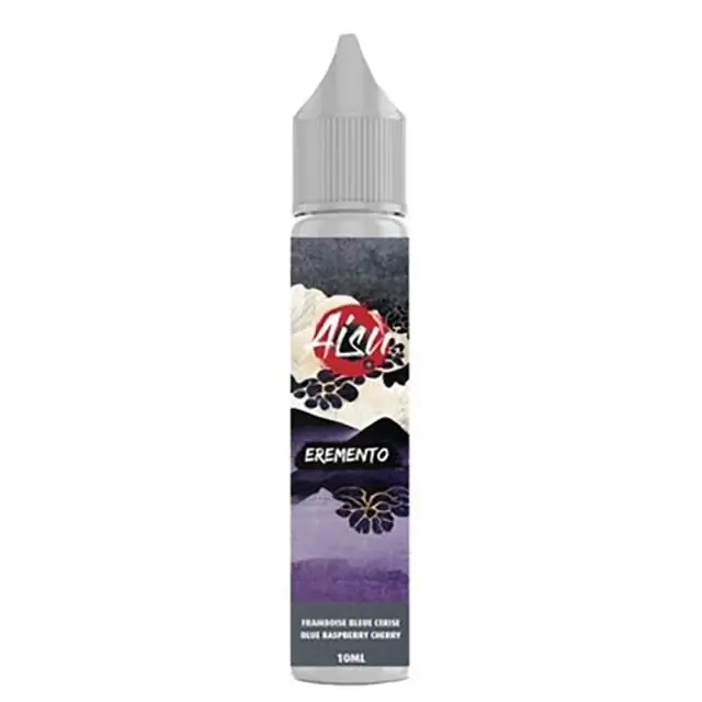 Framboise Bleue Cerise Nic Salts - Aisu